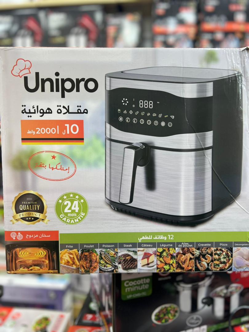Air Frayer UNIPRO 10 L
