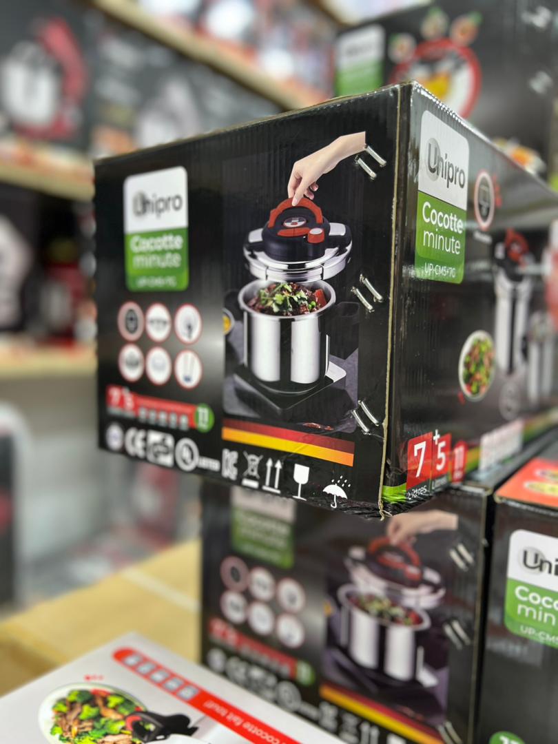 Cocotte Minute 11 Pièces UNIPRO