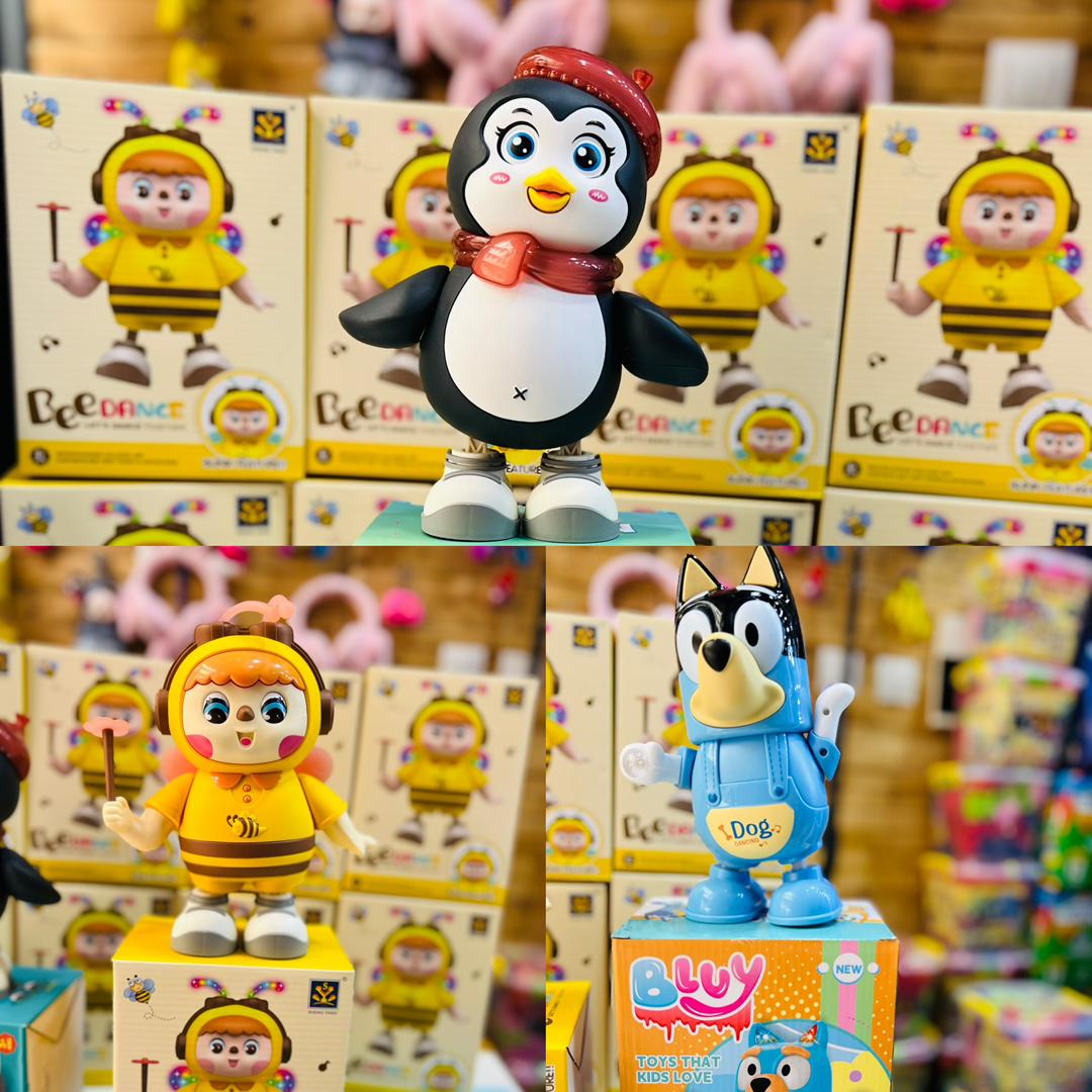 الدمية الراقصة