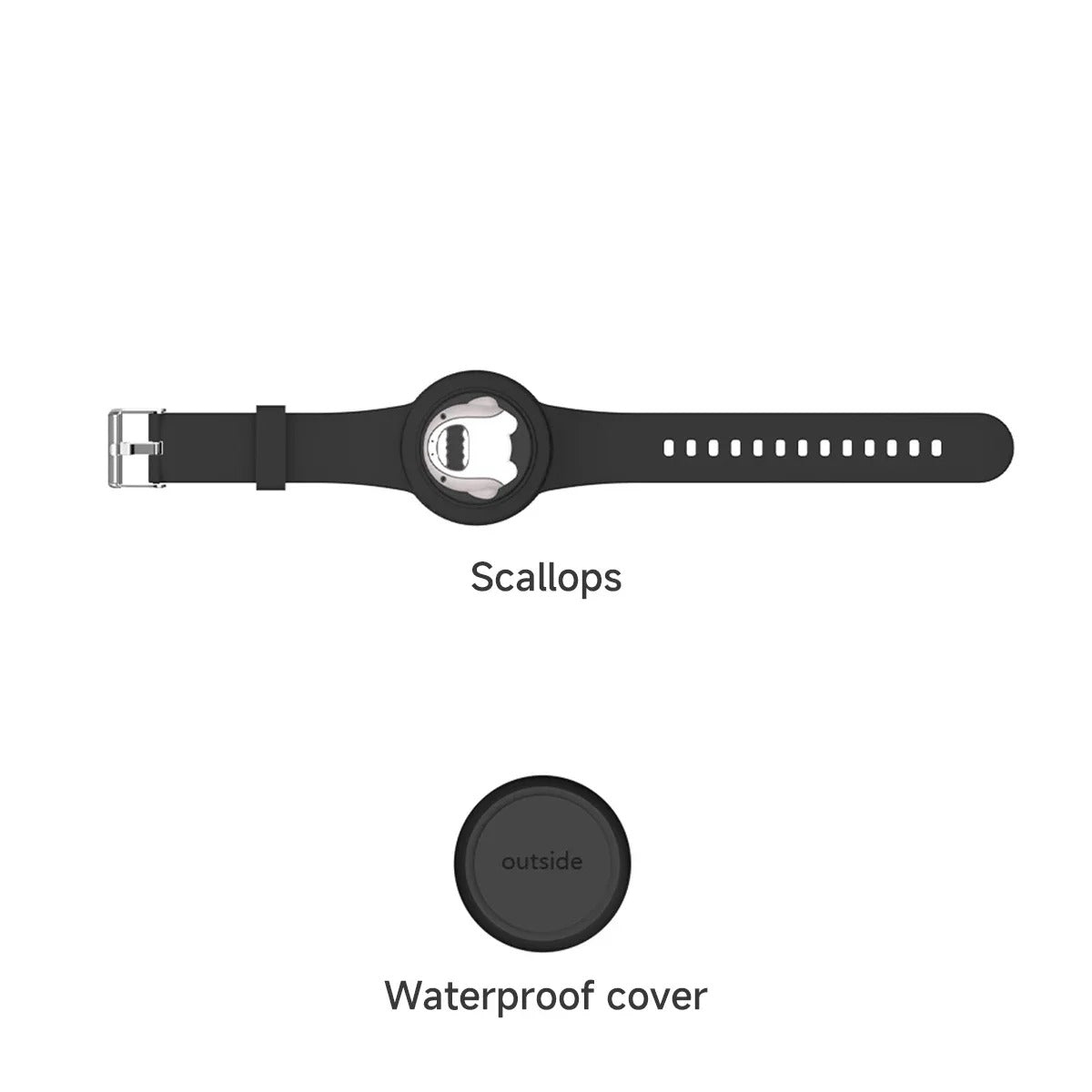 Airtag Original + Bracelet pour Enfents GRATUIT 🎁